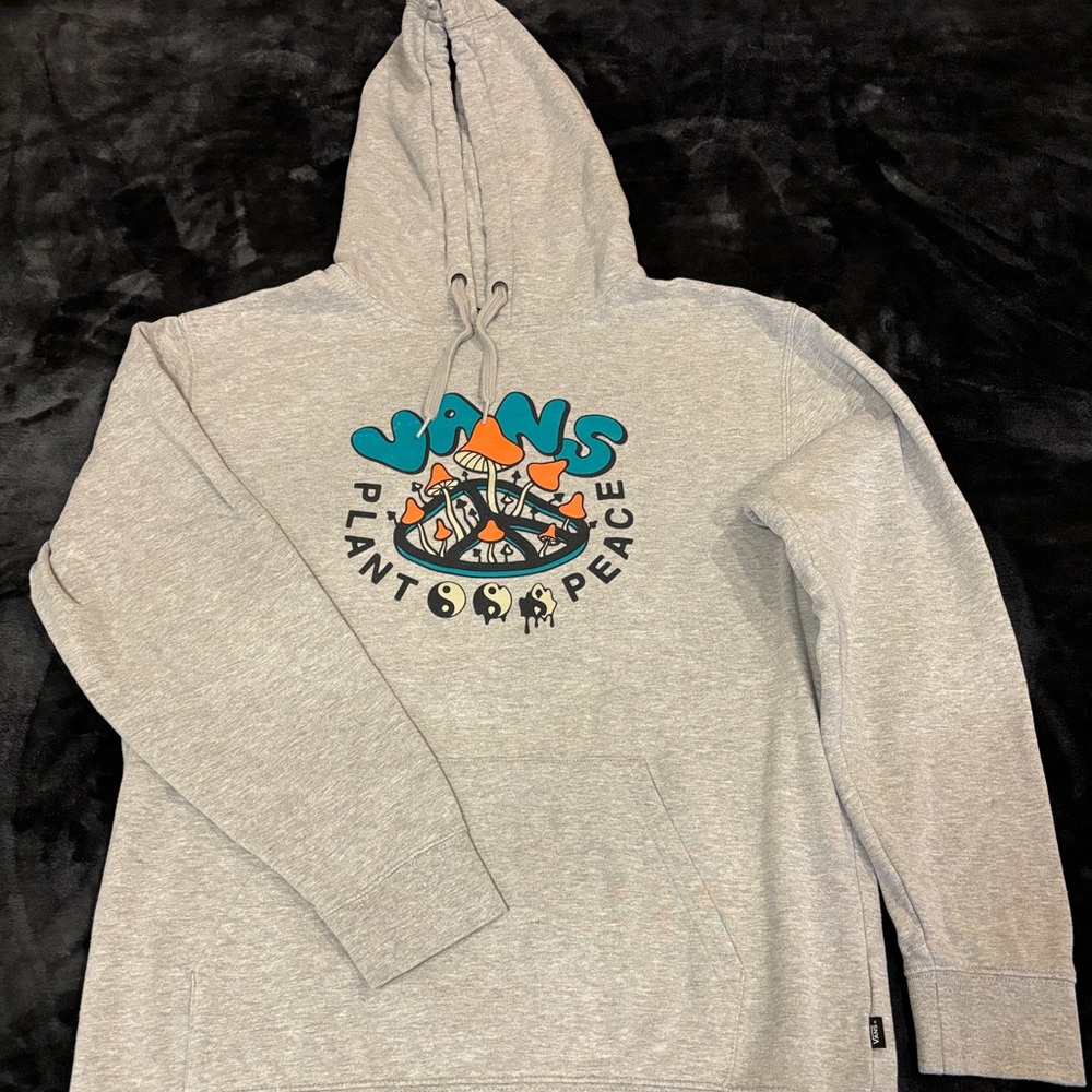 Vans hoodie